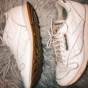 REEBOK Classics VINTAGE White